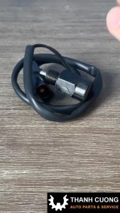 Báo de công tắc báo đèn lùi Hyundai 1T 1T25 H100 Porter 93860 4A010 giúp lái xe an toàn