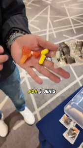 3M 1271 1110 Reusable Corded Earplugs Soft Earplug Ear Plug Disposable Earplug Construction Earplug