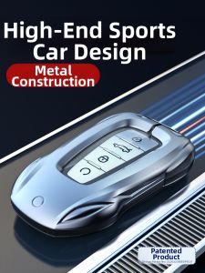 X | Universal Key Cover for Geely Models