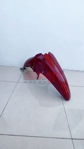 Win Spakbor Depan Jupiter Z Hitam Merah Marun 2006 2007 2008 Burung Hantu Burhan Slebor