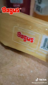 BAGUS Sikat Lantai (W-20920) Toilet Floor Brush