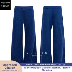 YOULIN | Men Breathable Summer Sport Pants with Texture
