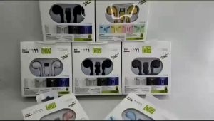 Headset Macaron C19 Type C: Headset Berkualitas Tinggi untuk E-Commerce