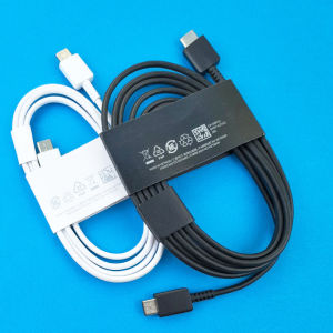 Samsung | Samsung PD Type C Cable 1M/1.8M 3A Super Fast Charging Data Line For Galaxy S24 S25 S26 Plus Ultra F56 F55 F36 A22 A23 A24 A25
