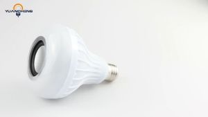 Lampu Magic Bohlam Musik RGB Speaker Bluetooth 2in1 Lampu Speaker LED Disco /Tidur/Santai/Cafe/Kamar