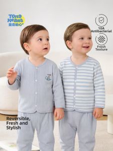 TONGLIANCHUXIN | Spring Autumn Wearable Childrens Cardigan