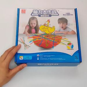 Board Game - Draw Lots (SG Stocks)