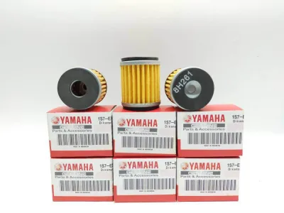 Gulf scooter oil Fully synthetic 10w30 / 10w40 / 80w90 Gear oil 120ml / Xmax oil filter