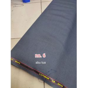 Kain Bahan Celana dan Jas semi wool Nobility Tuxedo dll ( hrg PerCelana)