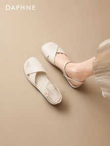 Daphne | Lace-up Popular Flat Soft-soled Womens Sandals