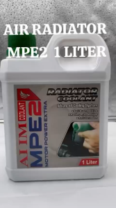 Air radiator Coolant 1 Liter Warna Hijau Kwalitas Bagus NP431