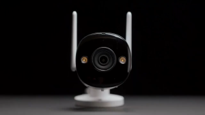 IMOU Bullet 2E 3MP/5MP กล้องวงจรปิด [ภาพสี 24ชม] AI การตรวจจับมนุษย์ สปอตไลท์ กันน้ำ IP67