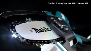 MAKITA DUC101Z - CORDLESS PRUNING SAW