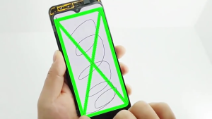 Samsung Galaxy A24 4G A245 A25 A256 LCD Touch Screen Display Frame Assembly for Replacement