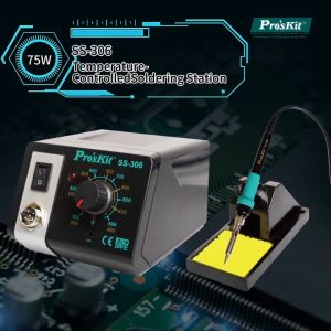 ProsKit SS-306B  New Temperature-Controlled Soldering Station