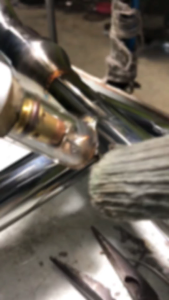 ขากระจกบรรทุกซิ่ง(หลบหมา)หลบนาซ่า ตัวเต็มหนา 2.7 ม. ขากระจกรถบรรทุกHino mega มาพร้อมลูกหมากต่อจับช้างซ้าย ข้างขวาทรงจอจานยอดนิยม คุณภาพดีที่สุดืตั้งแต่ผลิตมา