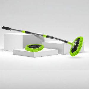 LUTIAN | Non-Scratch Car Cleaning Tool with Soft Bristles