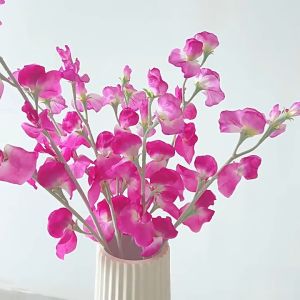 Bunga Artificial Flower Sweet Pea Premium