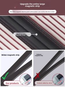 MONLEYTA | Magnetic Anti-Mosquito Door Curtain