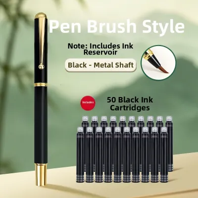 ZEEGO | Calligraphy Training Flexible Nib Fountain Pen