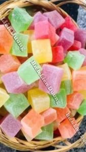 1KG_KẸO DẺO SỮA HƯƠNG TRÁI CÂY HẤP DẪN