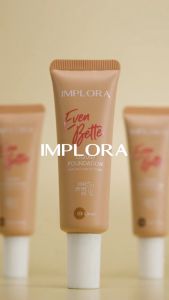 Implora Even Better Liquid Foundation