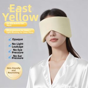 ZILAIXIU | Silk Sleep Eye Mask For Eye Fatigue Relief