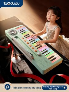 TAODUDU | Educational Girl Toy Piano