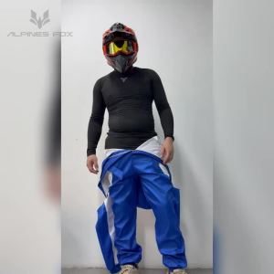 Đồ Lót Đạp Xe Nhanh Khô MOTOCENTRIC Dành Cho Nam Chất Liệu Thoáng Khí Bộ Đồ Lót Xe Máy Mùa Hè Chống Trơn Trượt Chất Liệu Pha Polyester Cotton Dành Cho Thể Thao MTB Moto.