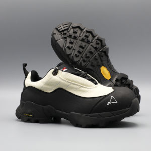 Original Retro Outdoor Climbing Sports Casual Shoes Men Thick Bottom Heightening Anti-slip Wear-resistant Hiking Shoes