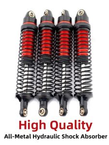 YIKONG | Upgraded Modification RC Car Parts Metal Hydraulic Shock Absorber 1/8