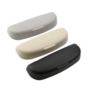 Car Glasses Case for Kia Rio Cerato Soul Seltos Forte Sportage Ceed Sorento Niro Carnival Sunglasses Box Holder Accessories