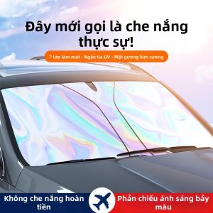 SHANNAIER | Sunshade Front Shield Sun Blocking Heat Insulation for Car
