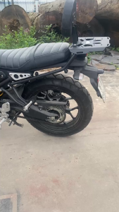 Khung treo túi XSR Chống đổ kèm khung treo túi trước XSR khung túi trước xsr phụ kiện xsr_ MBiker
