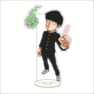 Bandai | Mô Hình Acrylic 16CM - Anime Mob Psycho 100 Shigeo Kageyama Arataka Reigen Ritsu Kageyama Dimple Teru Cos Đồ Trang Trí Quà Tặng Cho Người Hâm Mộ