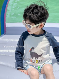 CHUXIU | Boys Separated UV Protection Swimwear
