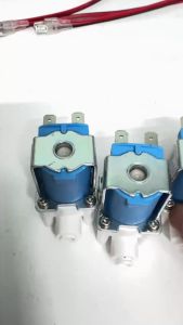 VAN ĐIỆN TỪ 36V DÙNG CHO MÁY LỌC NƯỚCNỐI NHANH 2 ĐẦU PHI 10