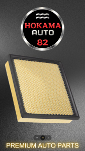 PREMIUM Toyota Engine Air Filter (17801-31160) for HiAce Grandia GL Tourer Super Commuter Deluxe