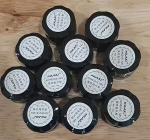 Gel định hình gắn móng tay giả Gel gôm định hình úp gắn móng tay nail