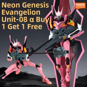 BLOKEES | New Century Gospel Warrior 8 Model Legendary Edition