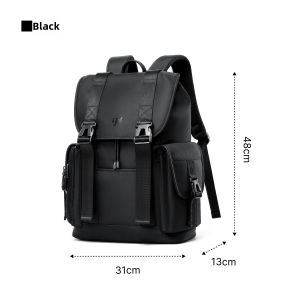 MOYYI | High-capacity Stylish School Backpack