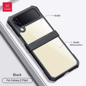 Samsung Z Flip 3 / Samsung Z Flip 4 XUNDD®️ ShockProof Protective Case