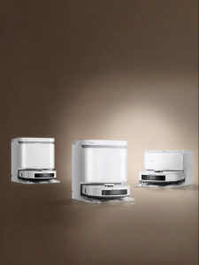 Midea | Mopping Sweeping Vacuuming Robot Water Supply Drainage Version