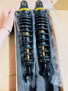 Phuộc rcb gắn xe tay ga airblade novous 4-5-6 pcx nvx sh150i dyland  ps