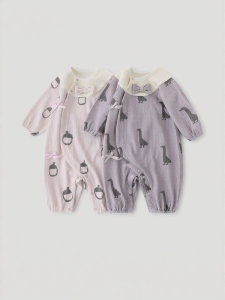 BALIPIG | Bodysuit Phong Cách Công Chúa Cho Bé