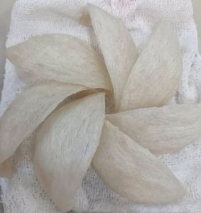 Clean birdnest by pieces(6-6.5gram+) 散卖 燕窝【5A燕盏】