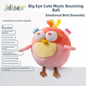 Jollybaby | Learning Crawl and Lie Down Musical Toy Baby