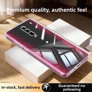 imobile | Translucent New Case Cover for Redmi K20 Pro Shockproof Ultra-Thin Soft