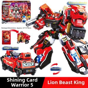 JUMPGO | Transforming Robot Car Toy Mech Warrior