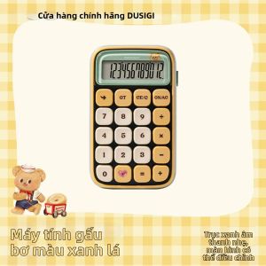 Nusign | Máy tính gấu hợp tác đa năng dễ thương